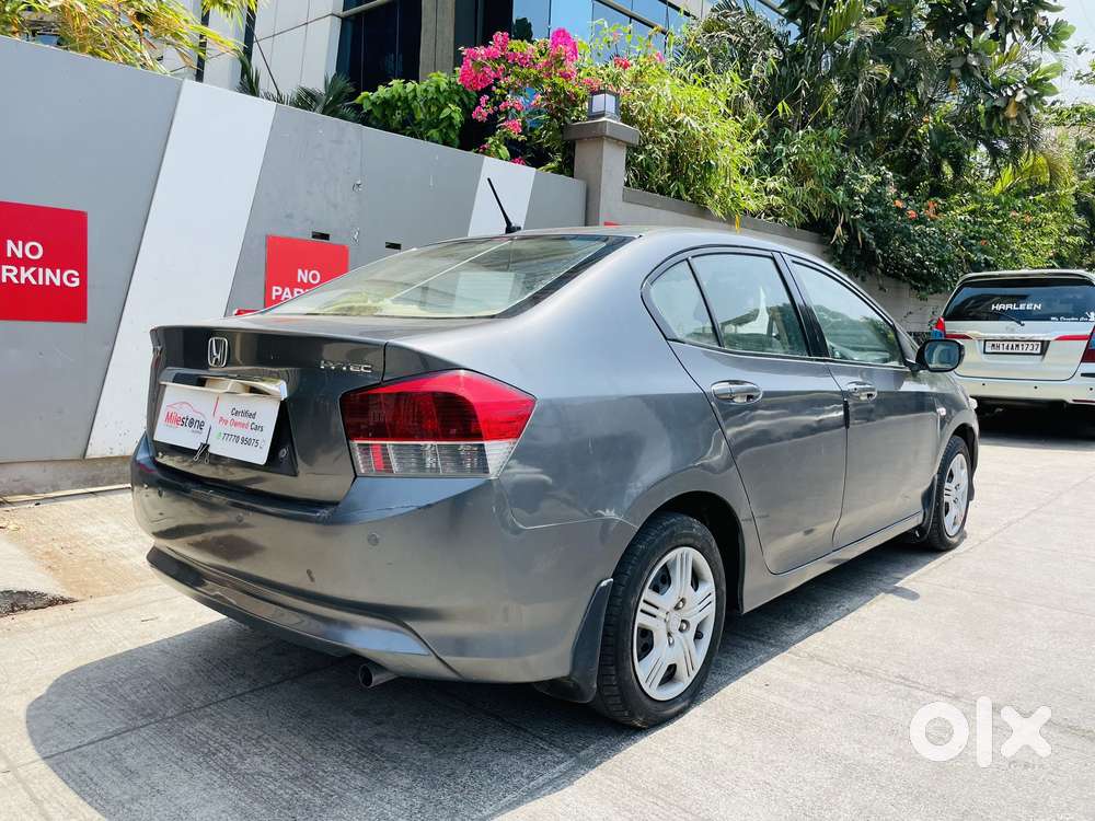 Honda City S Mt, 2010, Petrol