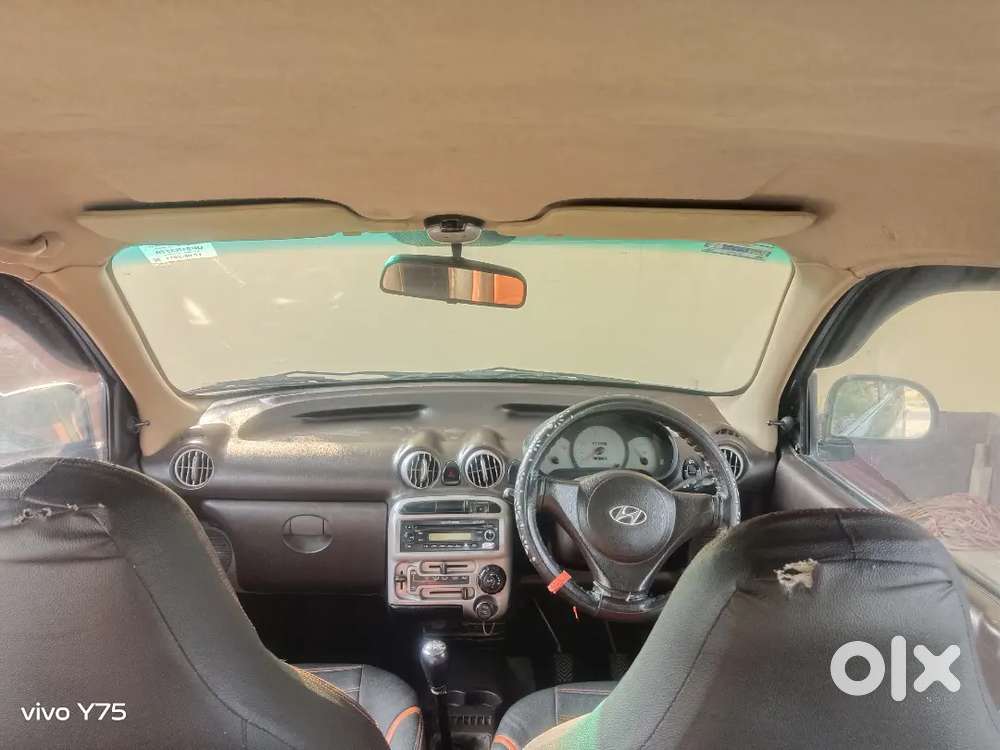 Hyundai Santro Xing Gls 2011 Petrol Car