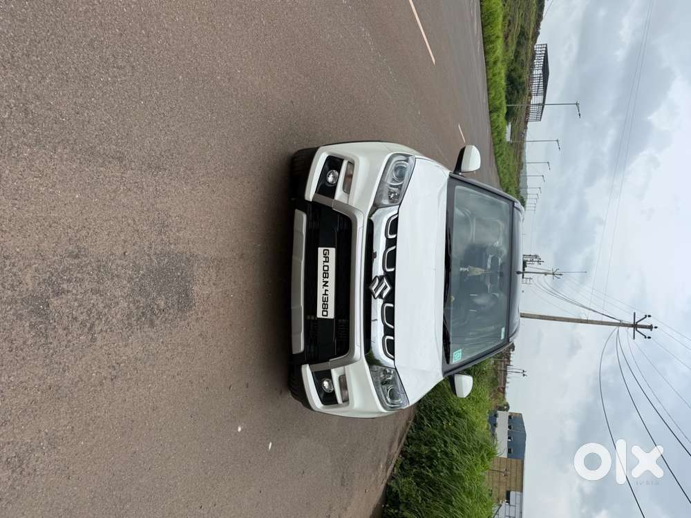 Maruti Brezza Zdi+ 2017
