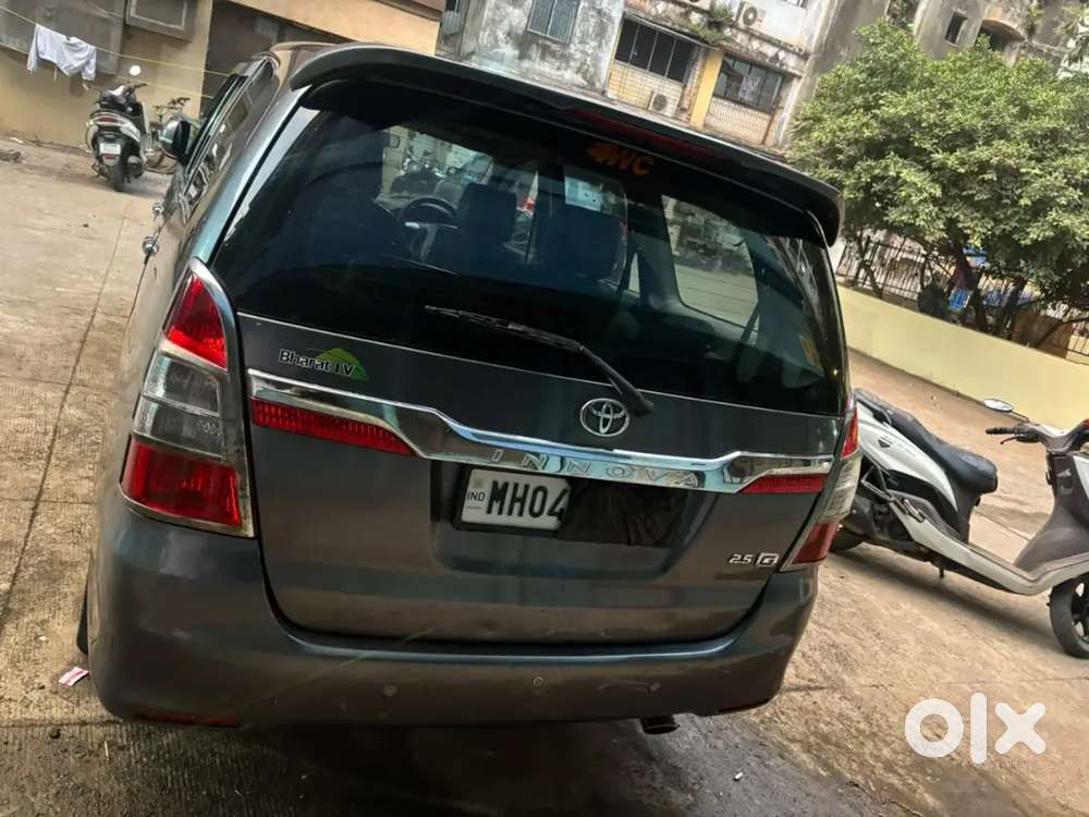Toyota Innova 2.5 Diesel 2015