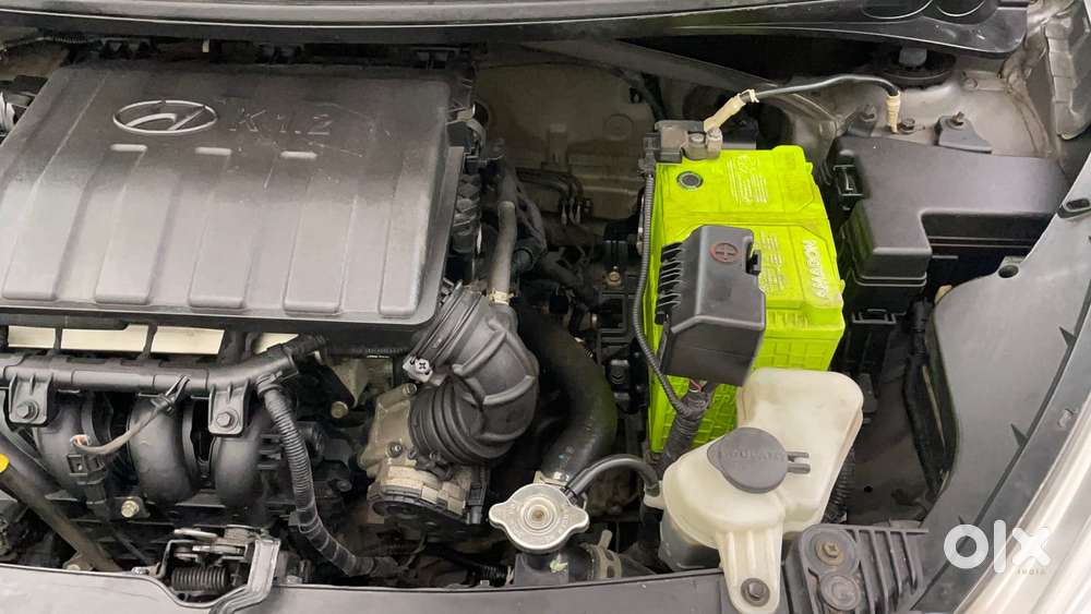 Hyundai Grand I10 1.2 Kappa Sportz Option, 2017, Petrol
