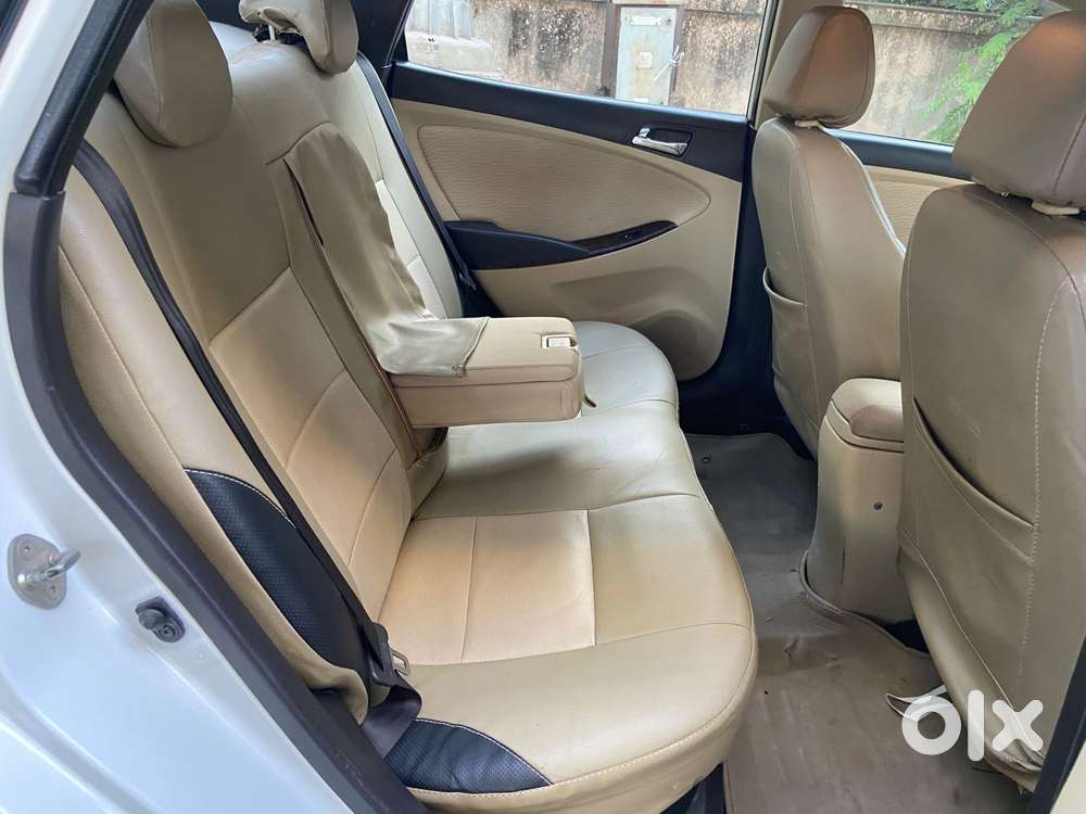 Hyundai Verna Crdi 1.6 Sx, 2014, Diesel