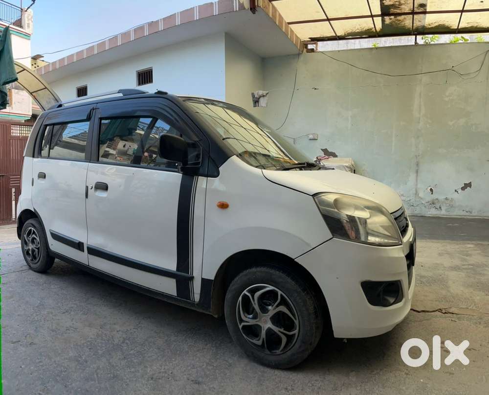 Maruti Suzuki Wagon R 2014
