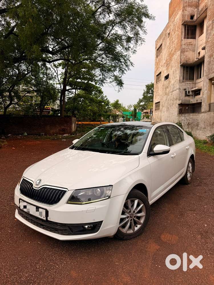 Skoda Octavia 2015 Petrol