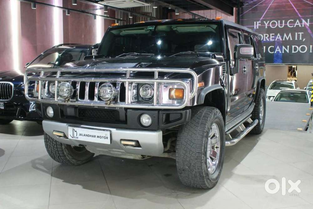 Hummer H2 Suv, 2010, Petrol
