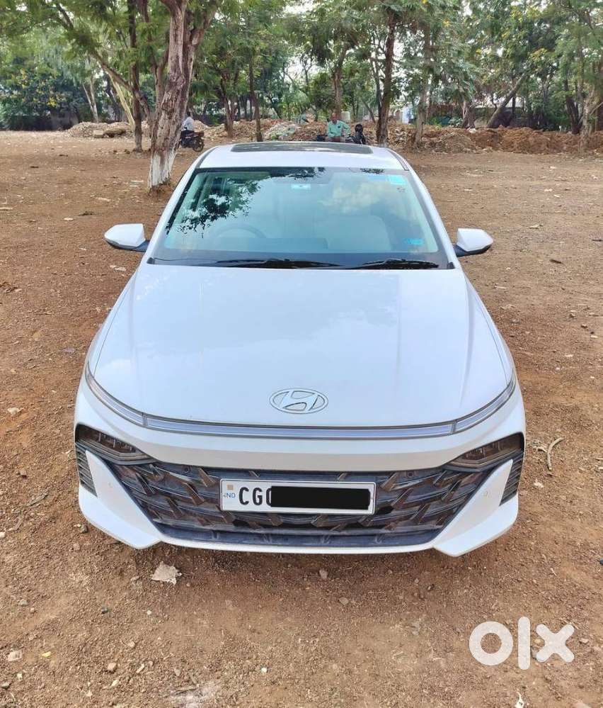 Hyundai Verna 1.5 Sx (o) Vtvt, 2023, Petrol