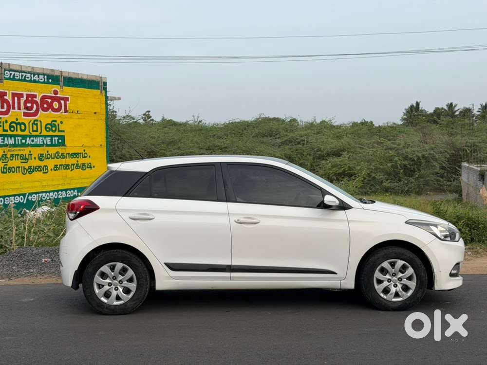 Hyundai I20 Sportz 2015