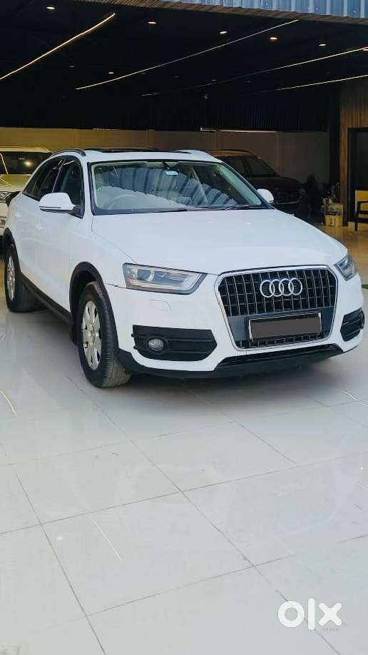 Audi Q3 2.0 30 Tdi Premium Fwd, 2015, Diesel