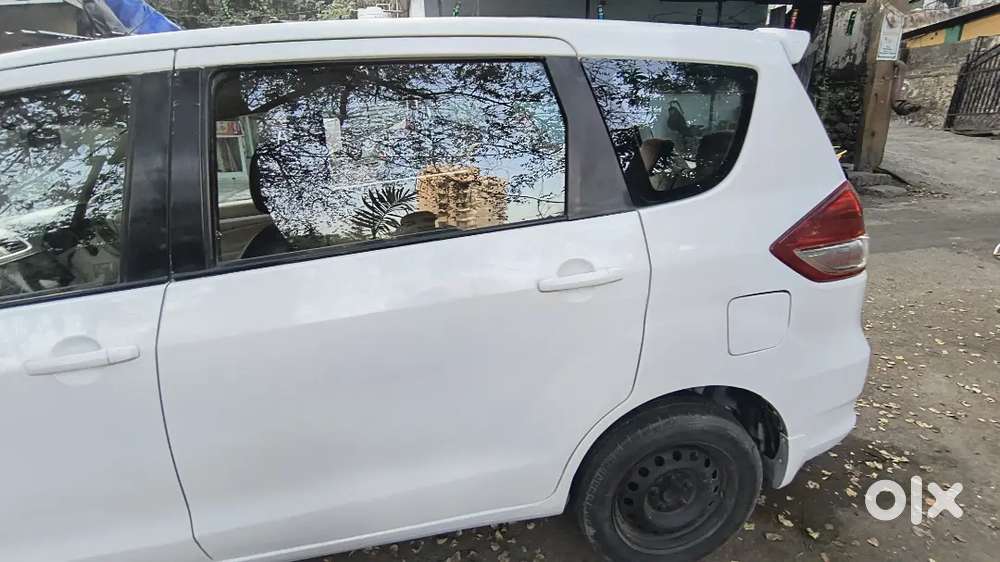 Maruti Suzuki Ertiga 2015 Diesel Well Maintained