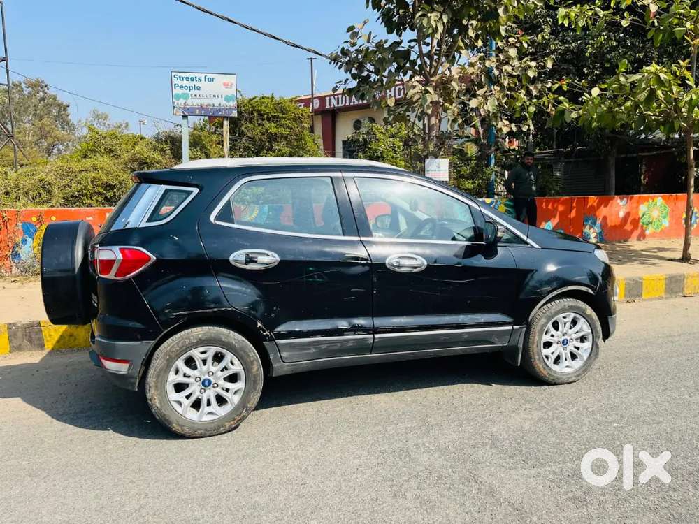 Ford Ecosport 2014 Diesel Well Maintained