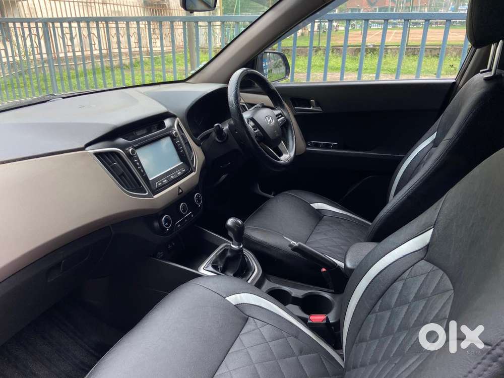 Hyundai Creta 1.6 Sx, 2016, Diesel