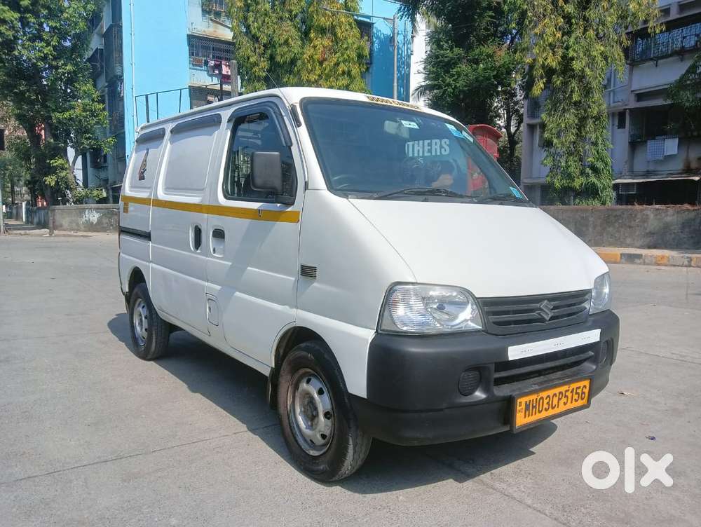 Maruti Suzuki Eeco Cargo, 2018, Cng & Hybrids