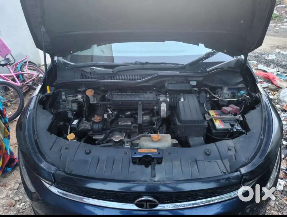 Tata Altroz 1.2 Xt 2024
