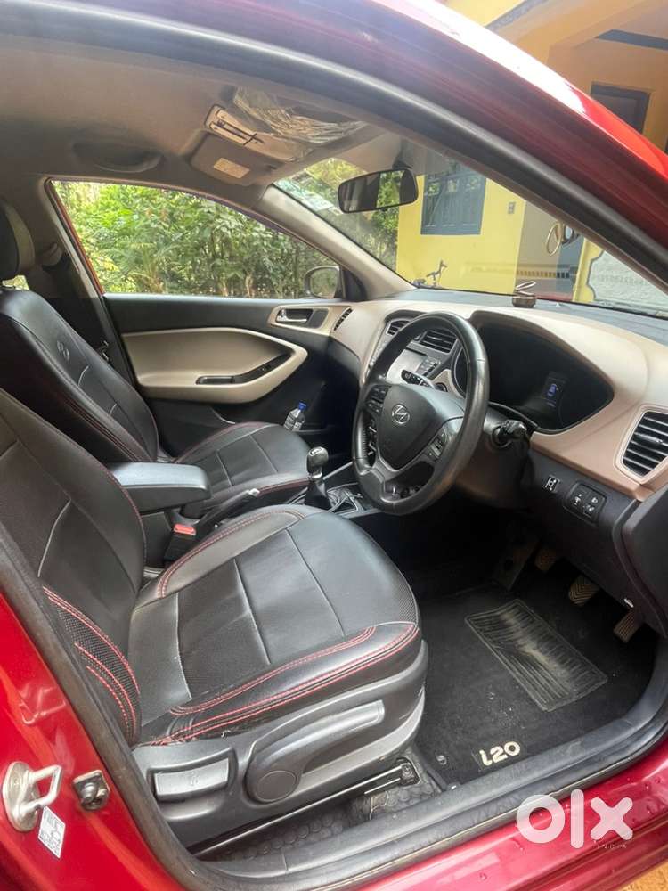 Hyundai Elite I20 2020 Cng & Hybrids 128000 Km Driven
