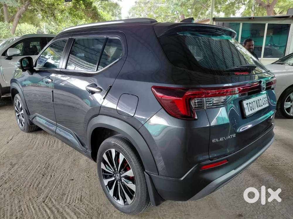 Honda Elevate Zx Cvt, 2024, Petrol