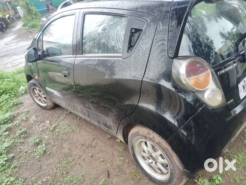 Chvarlate Beat 2011 Model