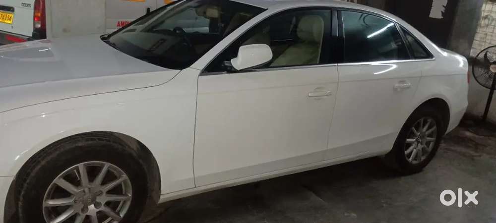 Audi A4 Diesel 1.4 2026 Km Driven