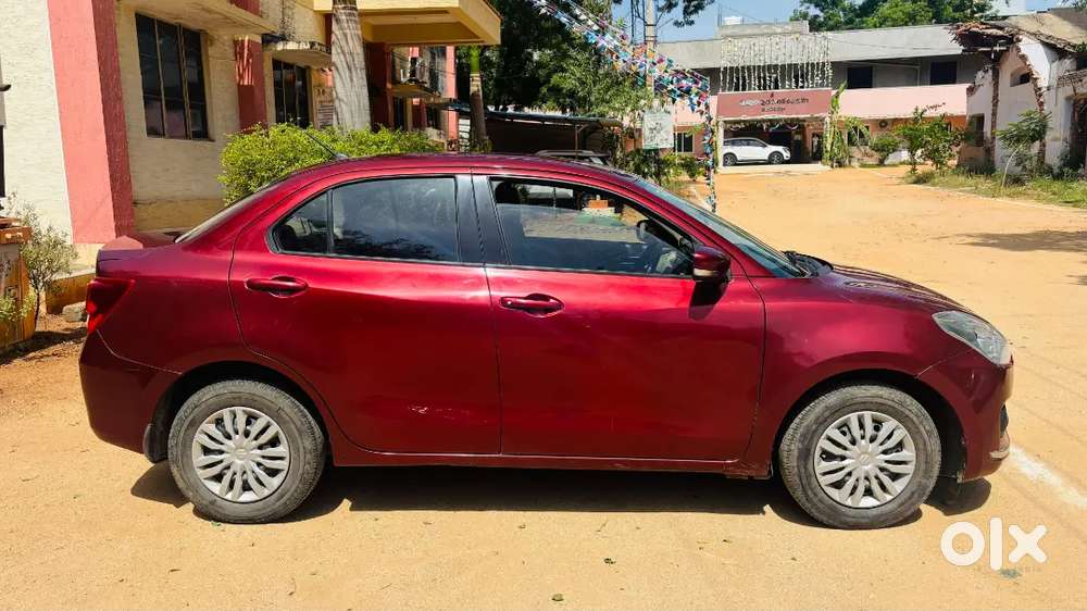 Maruti Suzuki Dzire 2018 Manual