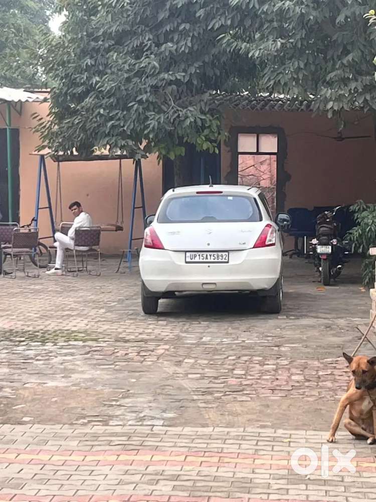 Swift Lxi Petrol Cng