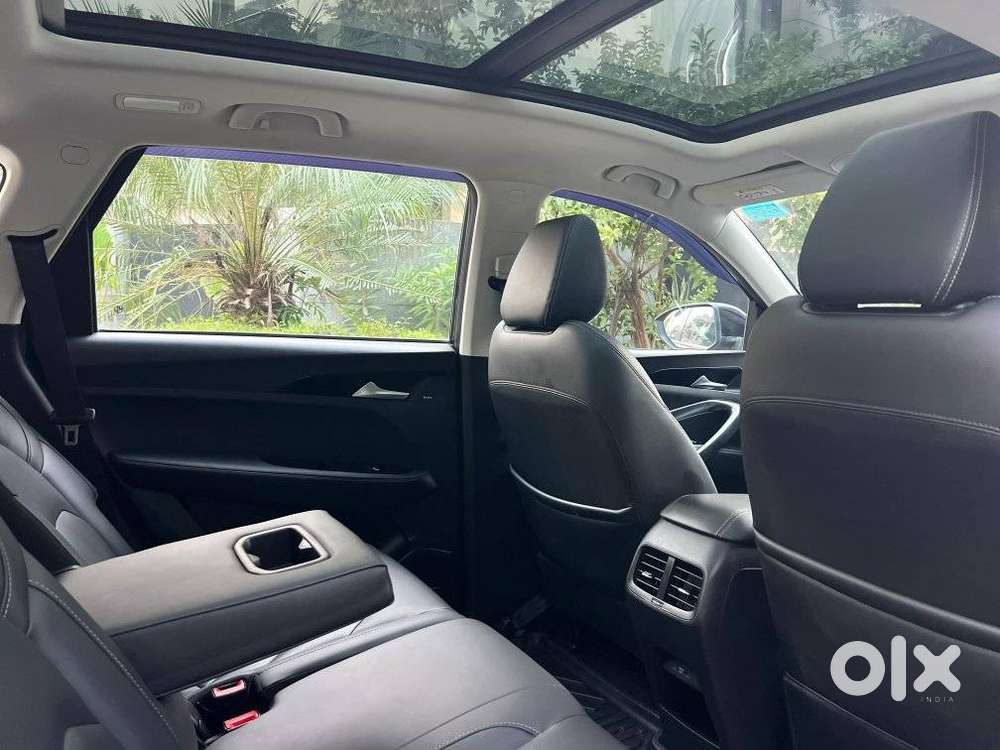 Mg Hector Sharp Dct Petrol, 2021, Petrol