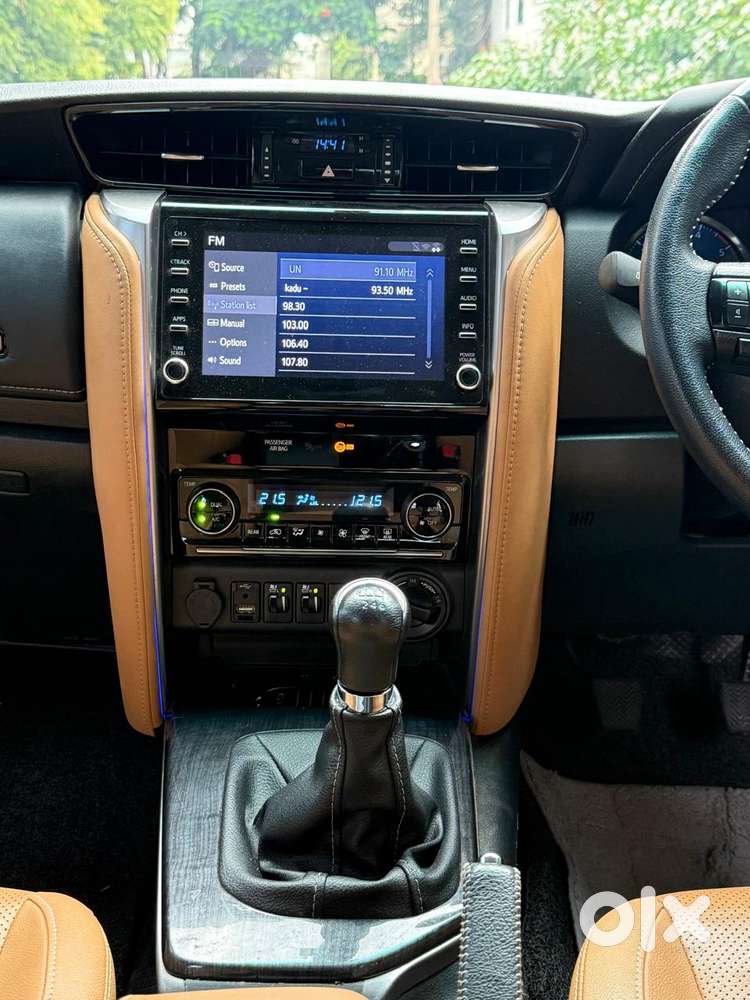 Toyota Fortuner 3.0 4x4 Manual, 2023, Diesel