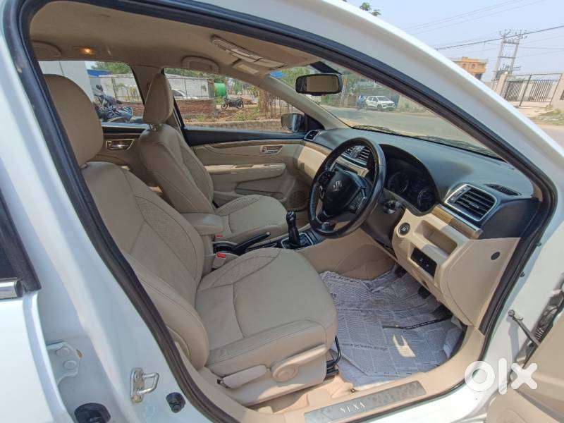 Maruti Suzuki Ciaz Alpha 1.5, 2019, Petrol