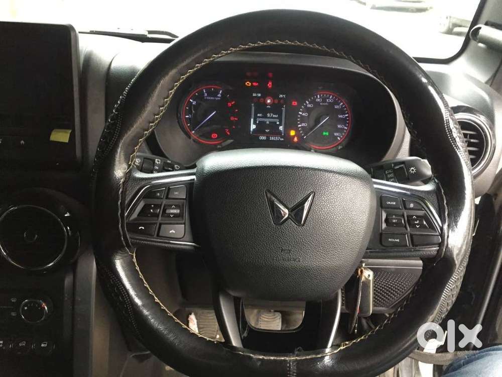 Mahindra Thar Lx Hard Top Diesel Mt Rwd, 2026, Diesel