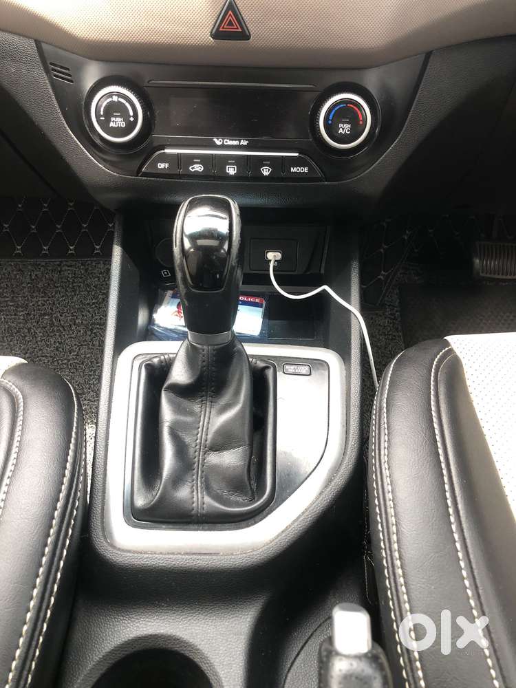 Hyundai Creta 1.6 Crdi Sx Plus, 2018, Diesel
