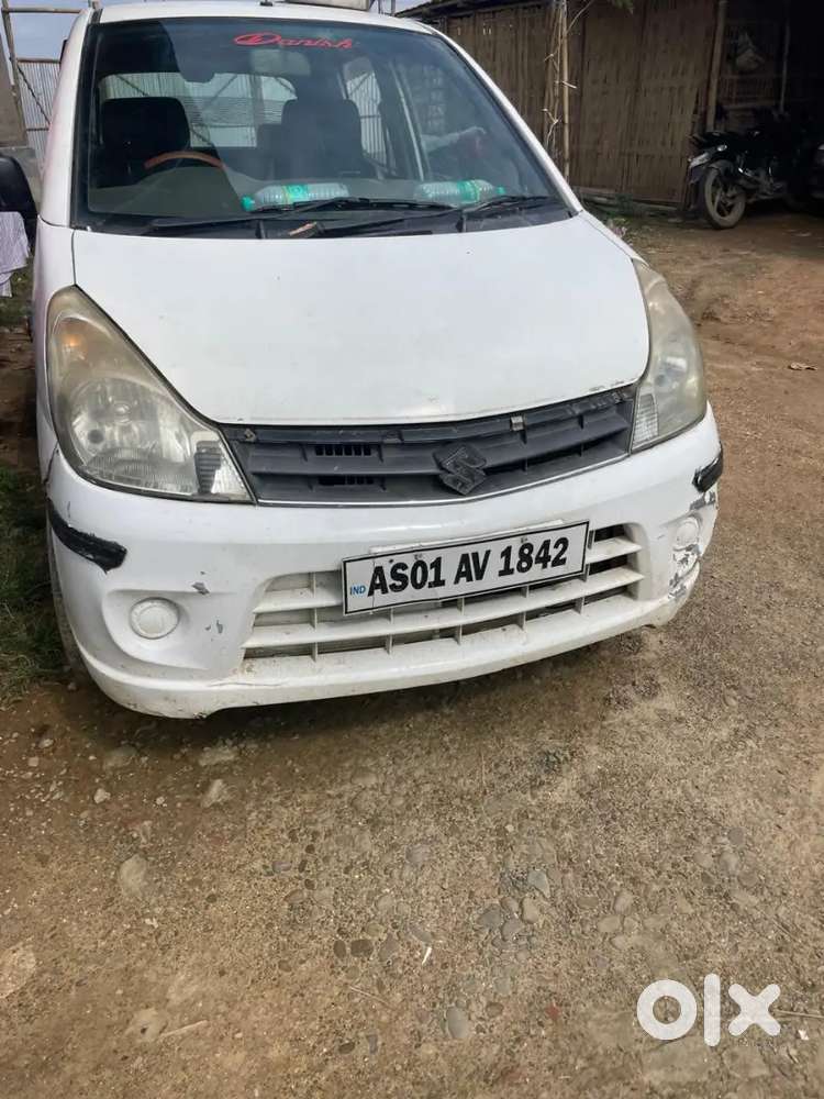 Maruti Suzuki Zen Estilo 2011