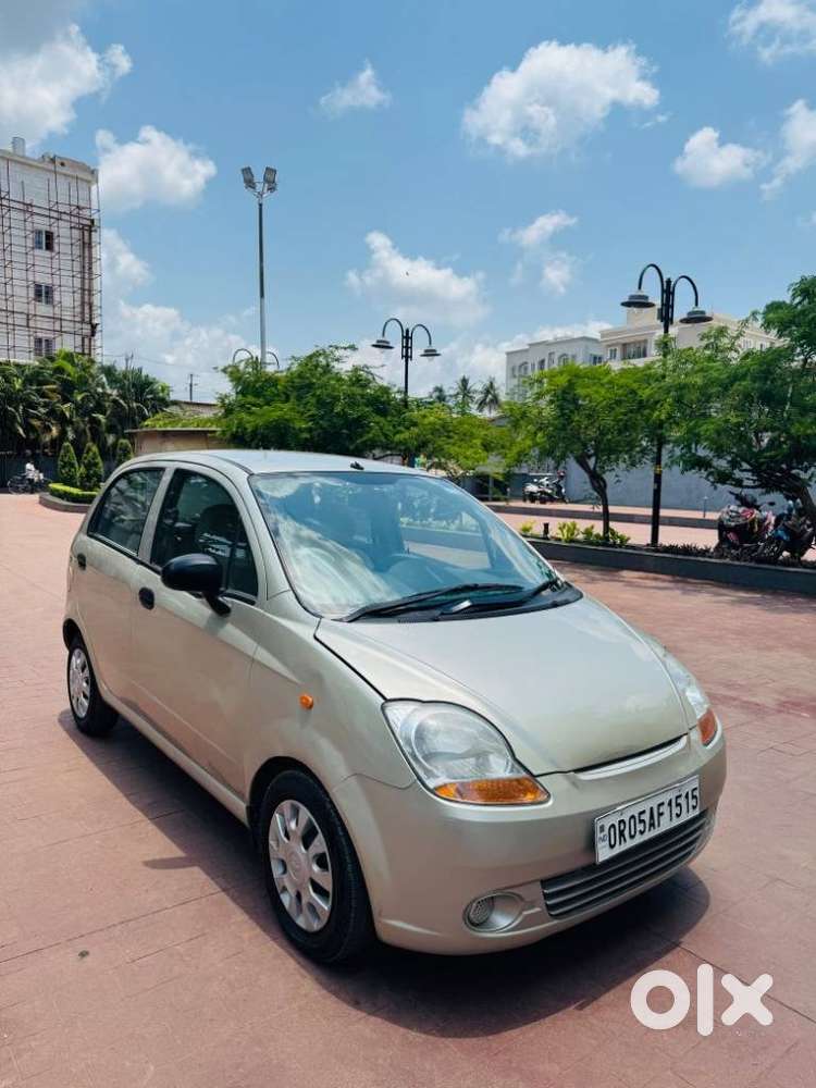 Chevrolet Spark 1.0 Ls, 2009, Petrol