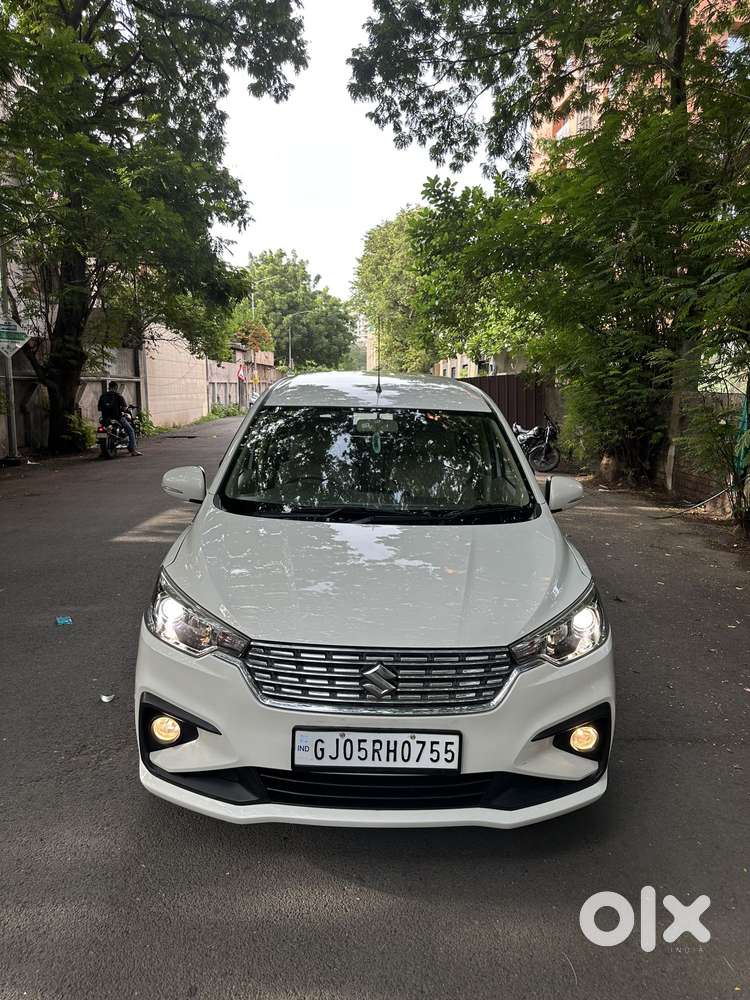 Maruti Suzuki Ertiga Shvs Zdi Plus, 2019, Diesel