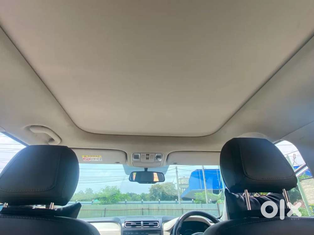 Hyundai Creta Sx (o) 1.5 Petrol Cvt, 2021, Petrol