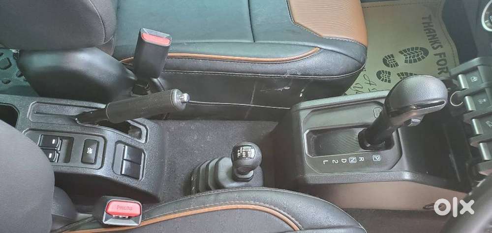 Maruti Suzuki Jimny Alpha At, 2024, Petrol