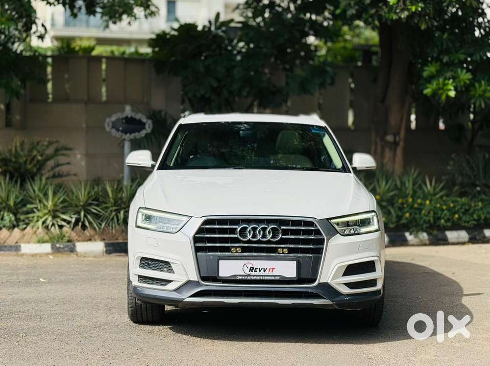 Audi Q3 2.0 Tfsi Quattro, 2019, Petrol