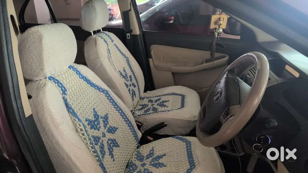Tata Manza 2011 Diesel Well Maintained