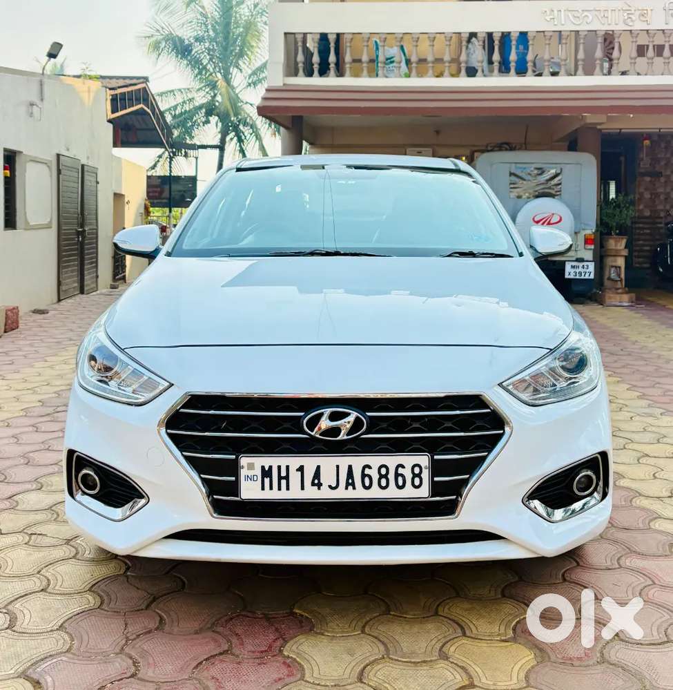 Hyundai Verna 1.6 Sx 2020