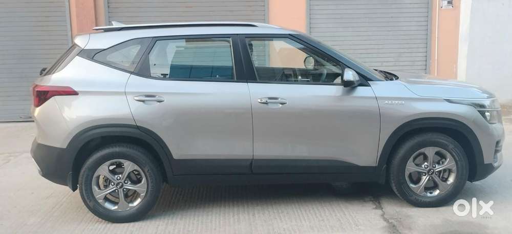 Kia Seltos Htk Plus At D, 2020, Diesel
