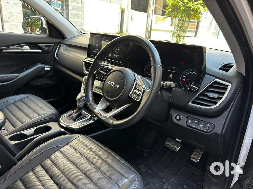 Kia Seltos Gtx Plus At D, 2023, Diesel