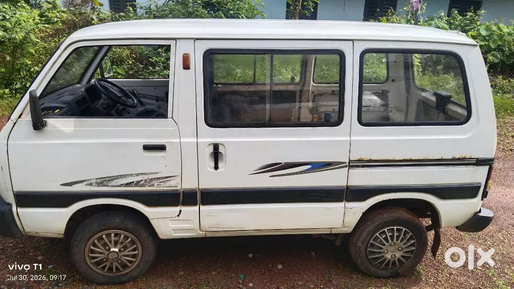 Omni 2006 Model Contact Me