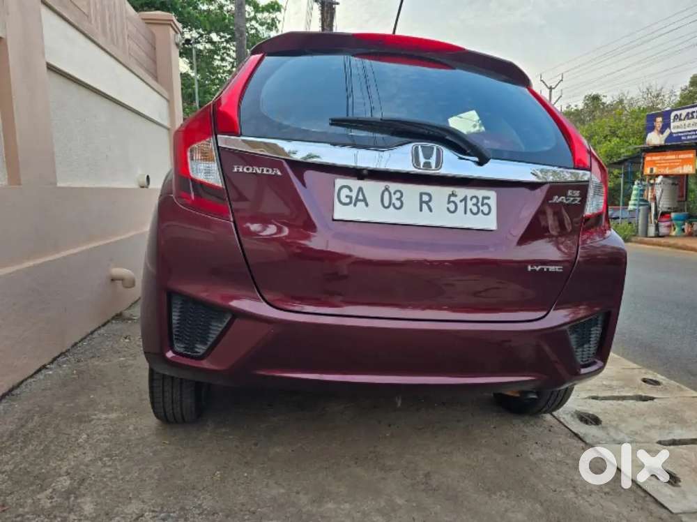 Honda Jazz 2016 Petrol 110000 Km Driven