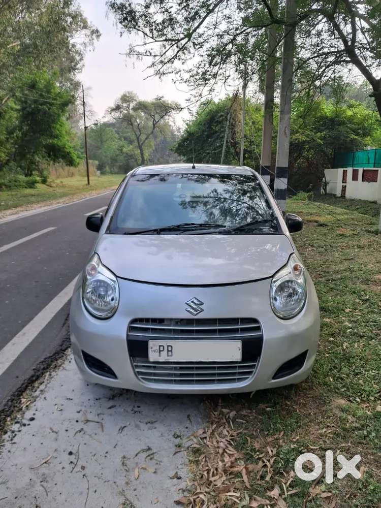 Maruti Suzuki A-star Vxi 2011 Model Petrol Well Maintained