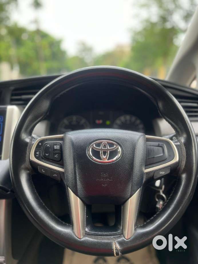 Toyota Innova Crysta 2.4 Gx Mt 8s, 2019, Diesel