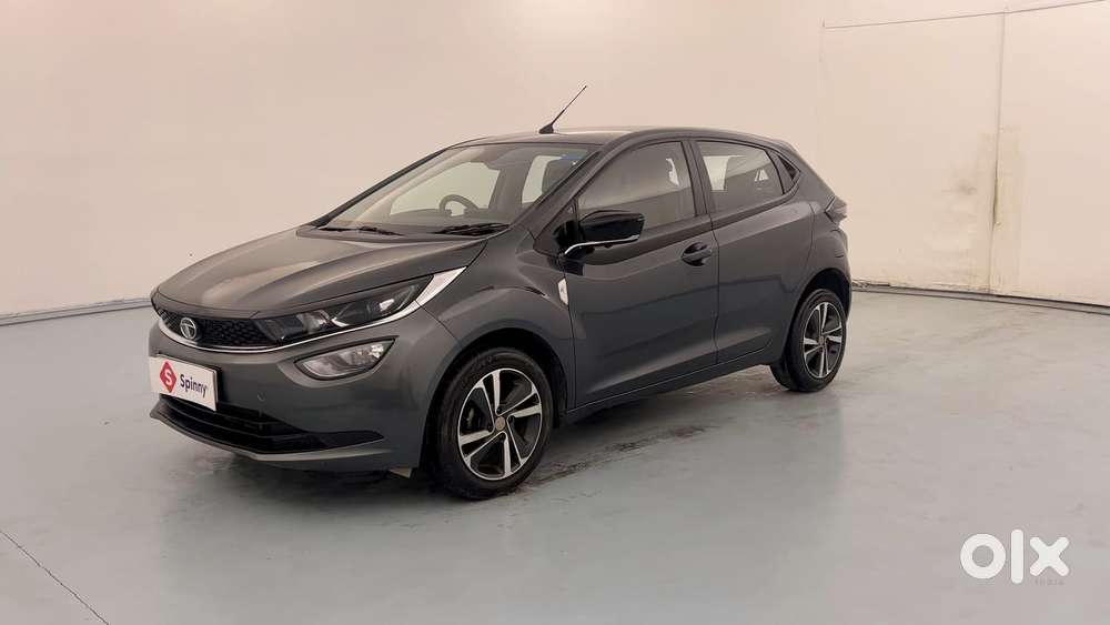 Tata Altroz Xz, 2021, Petrol