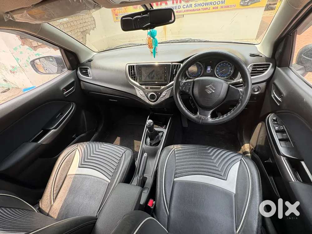 Maruti Suzuki Baleno 2021