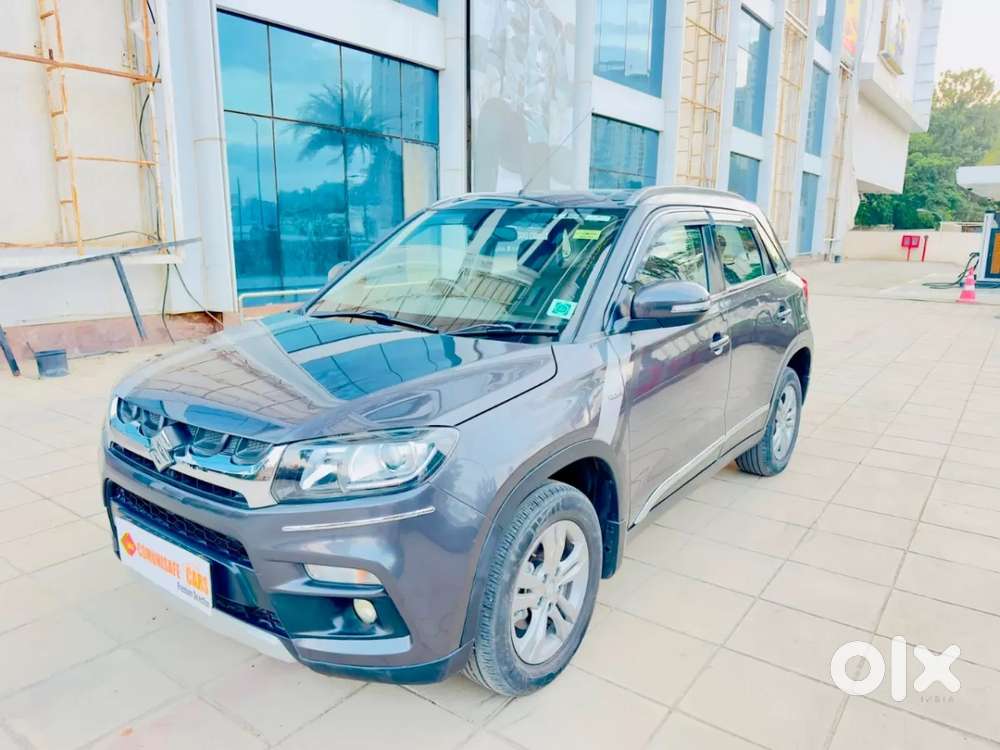 Maruti Suzuki Vitara Brezza Zdi Plus, 2017, Diesel