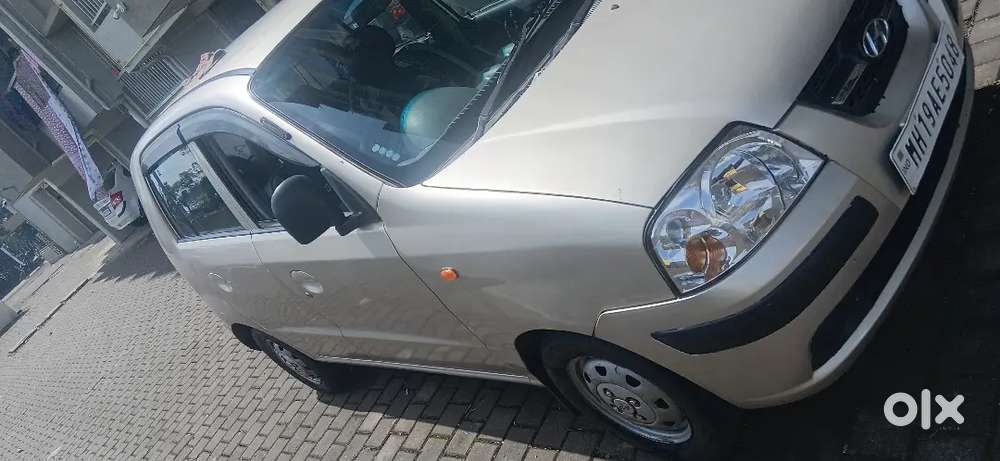 Hyundai Santro Gls Petrol 2007