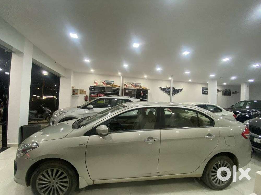Maruti Suzuki Ciaz Zxi Plus, 2015, Petrol