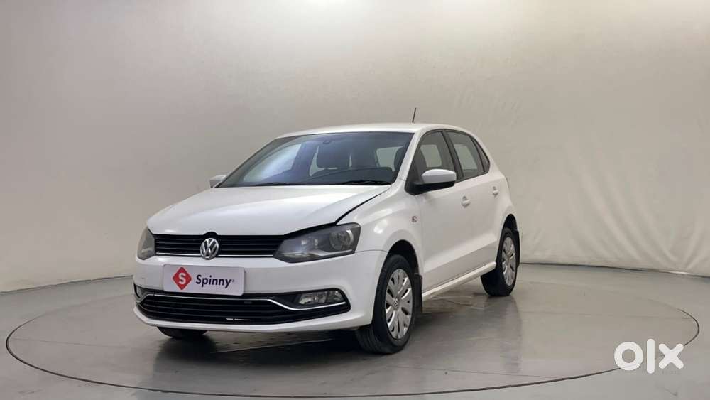 Volkswagen Polo Petrol Comfortline 1.2L, 2015, Petrol