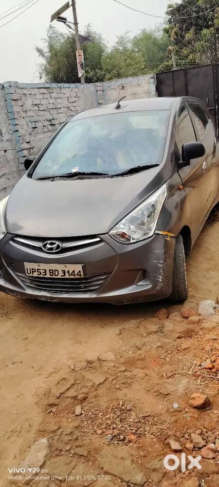 Hyundai Eon 2013 Petrol 70000 Km Driven Mast Gadi Good Condition
