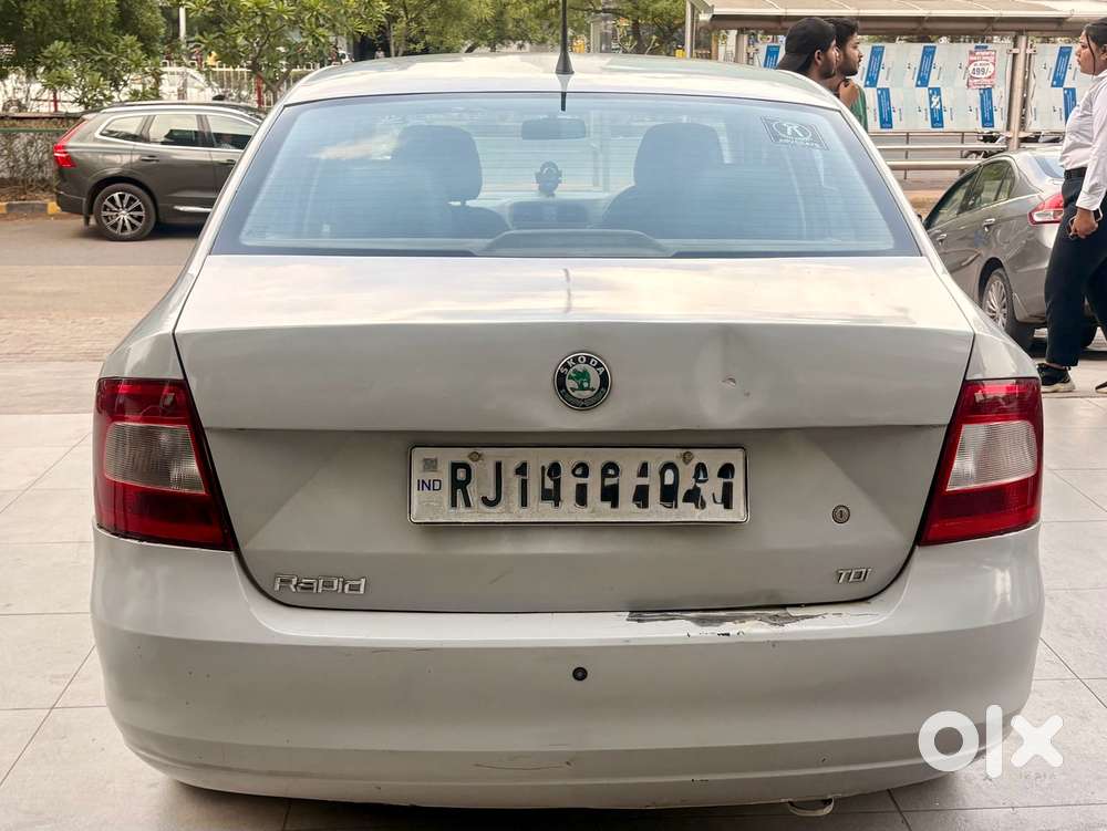 Skoda Rapid 1.5 Tdi Manual Active  Ambition Style, 2012, Diesel